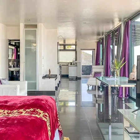 Villa Crystal Pavilion La Asomada